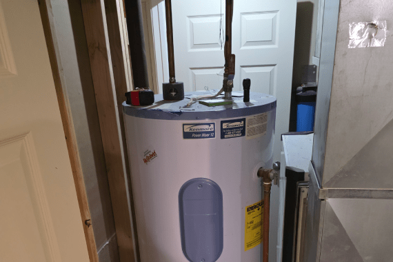 PDQ Plumbing